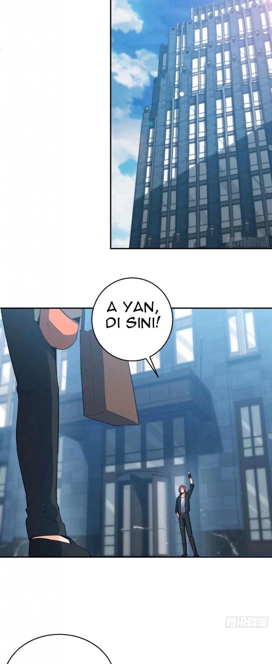 Starting from Guhuoniao Chapter 19 - halaman 14
