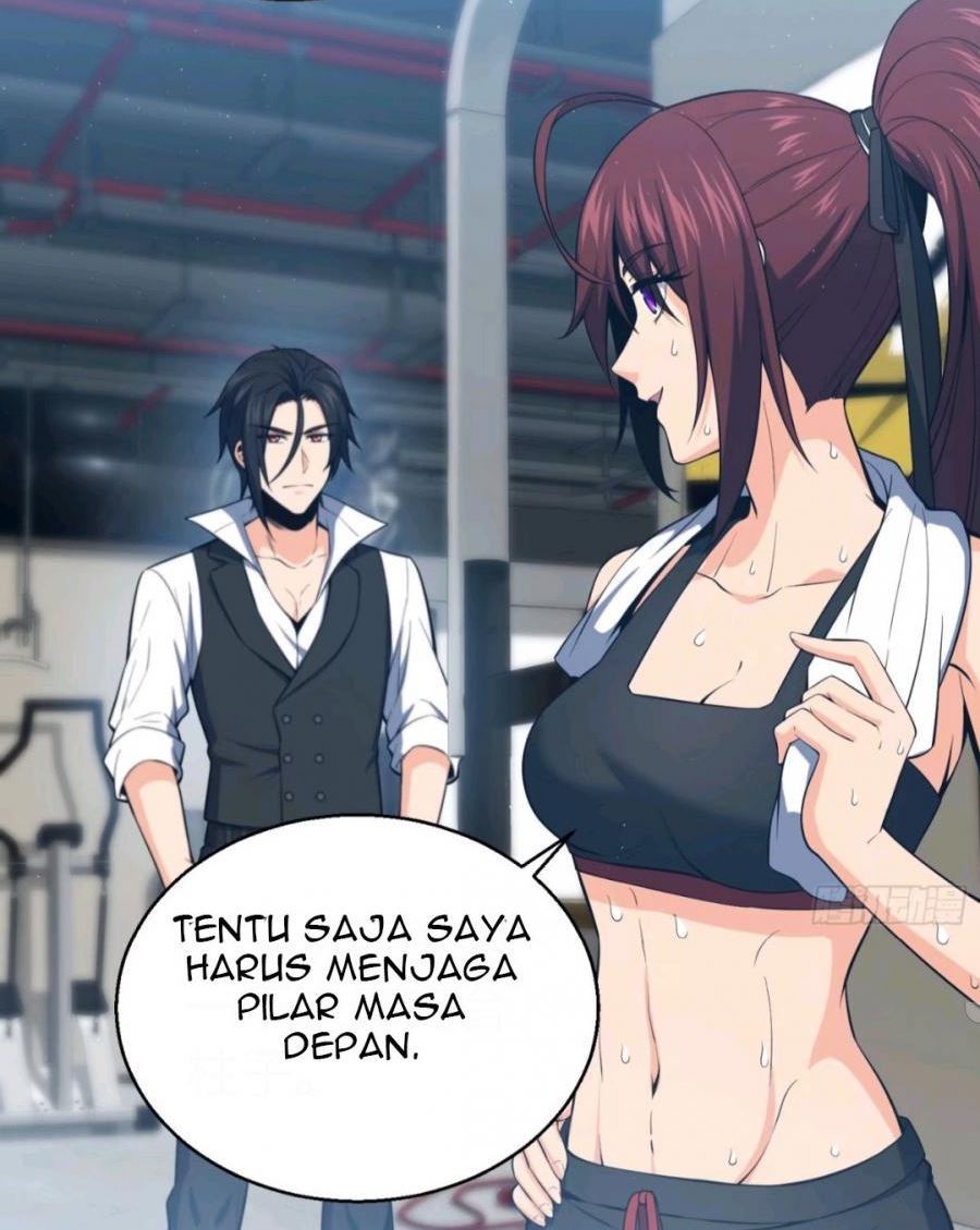 Starting from Guhuoniao Chapter 19 - halaman 21