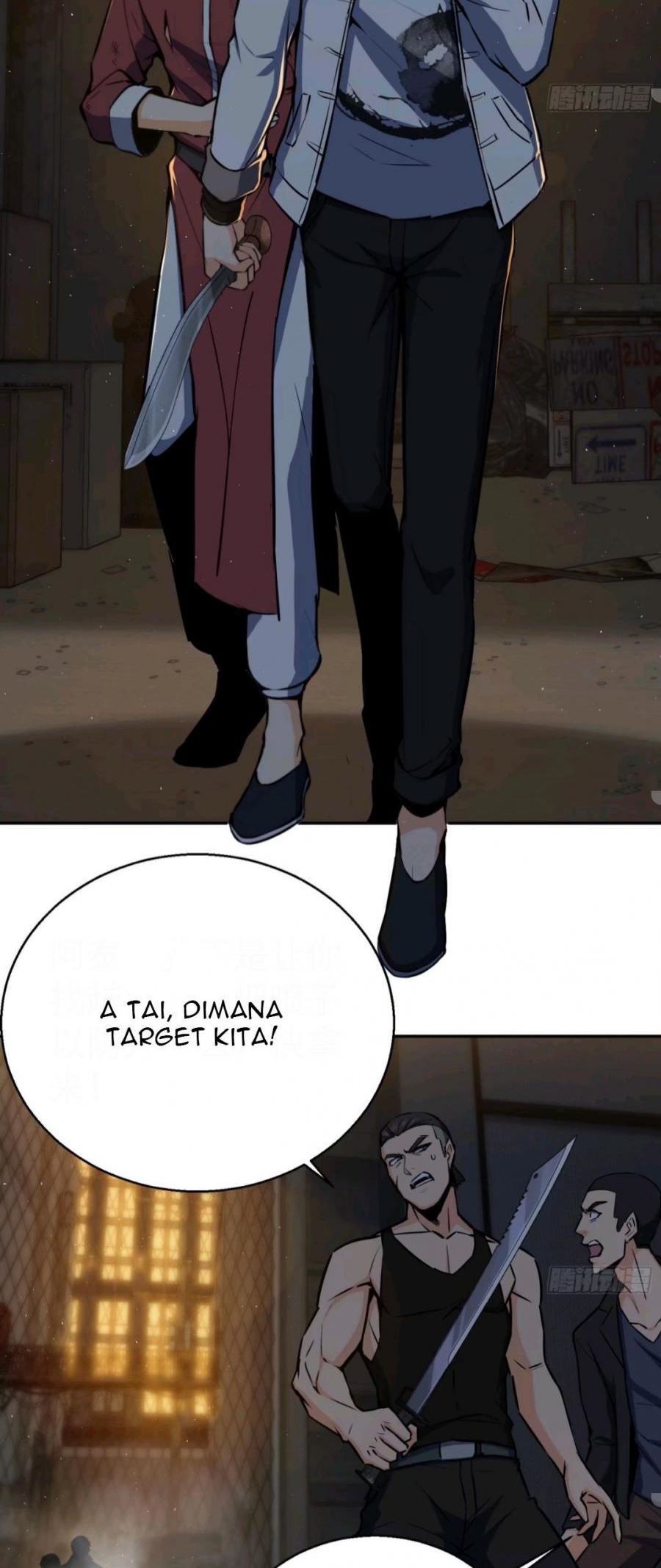 Starting from Guhuoniao Chapter 19 - halaman 3