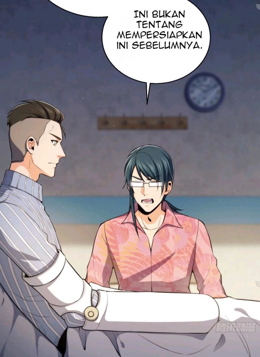 Starting from Guhuoniao Chapter 19 - halaman 35