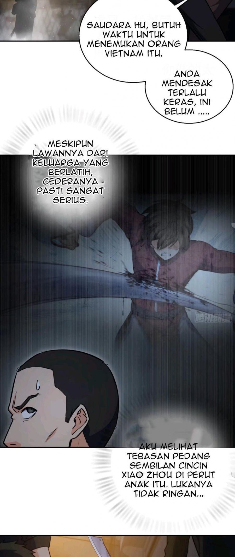 Starting from Guhuoniao Chapter 19 - halaman 4