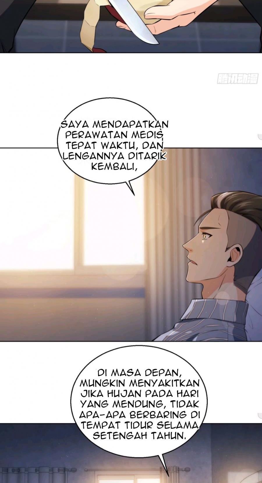 Starting from Guhuoniao Chapter 19 - halaman 43