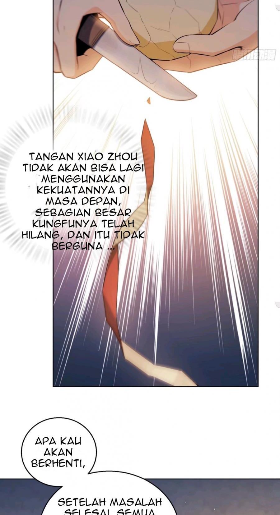 Starting from Guhuoniao Chapter 19 - halaman 45