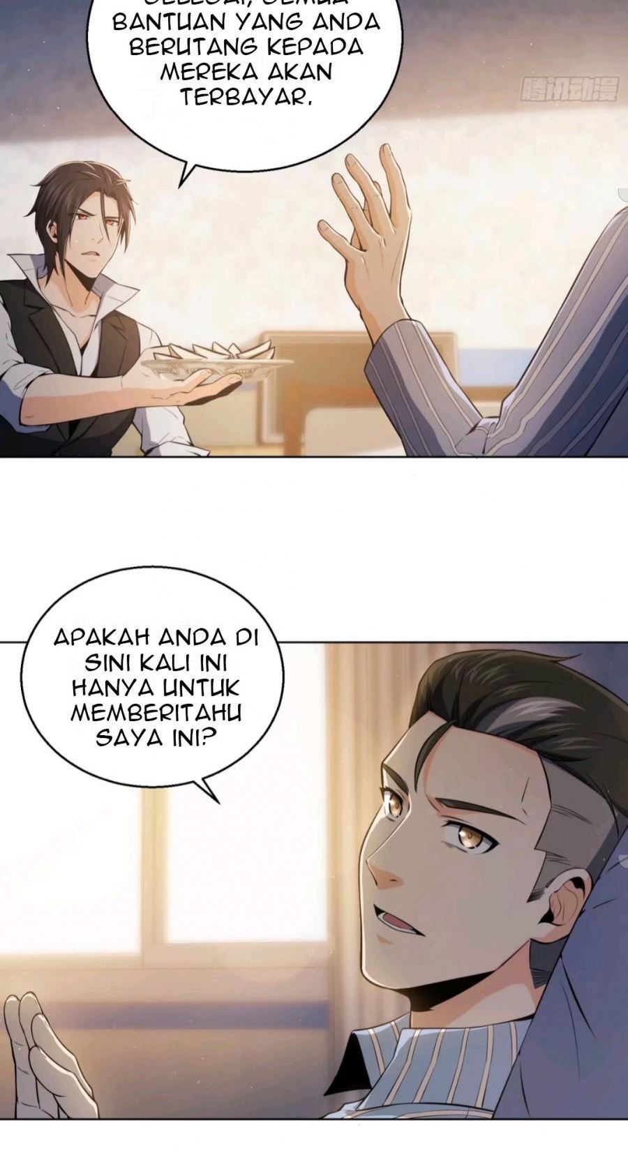 Starting from Guhuoniao Chapter 19 - halaman 46