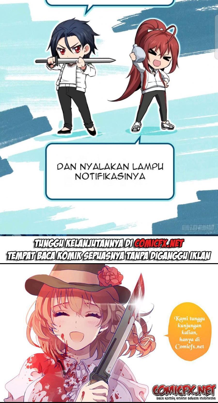 Starting from Guhuoniao Chapter 19 - halaman 49