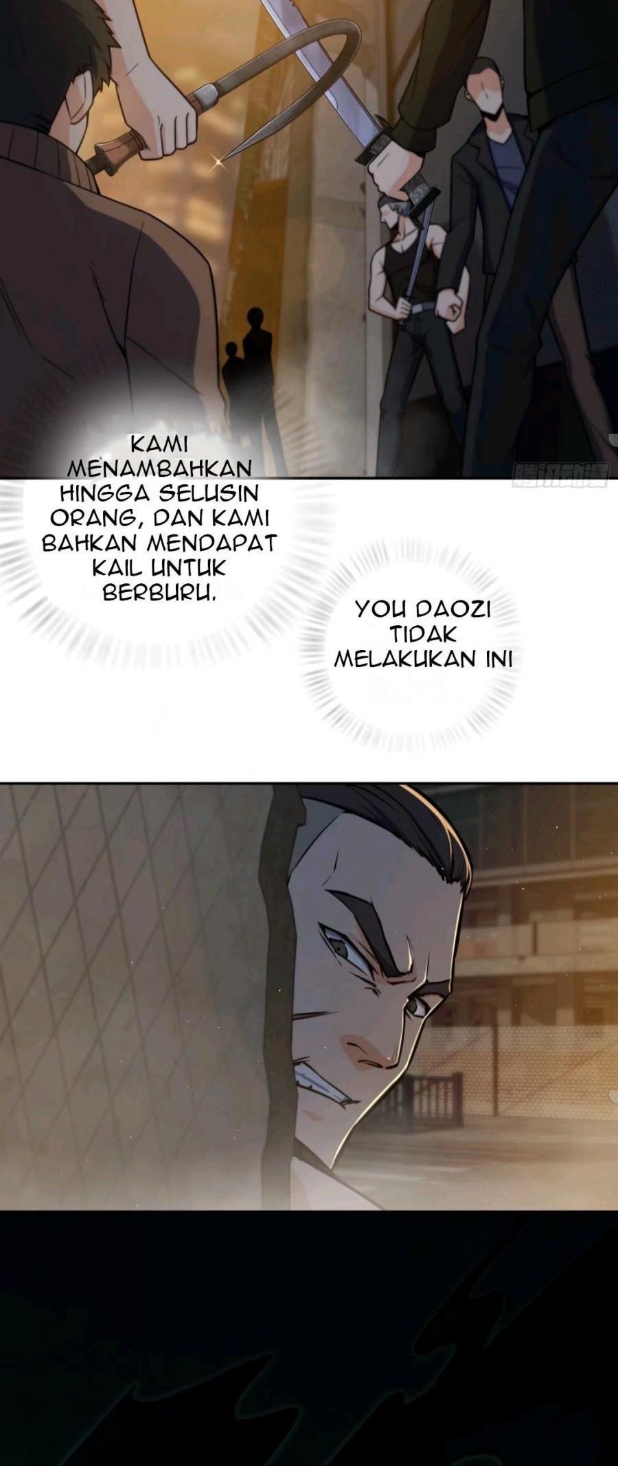 Starting from Guhuoniao Chapter 19 - halaman 5