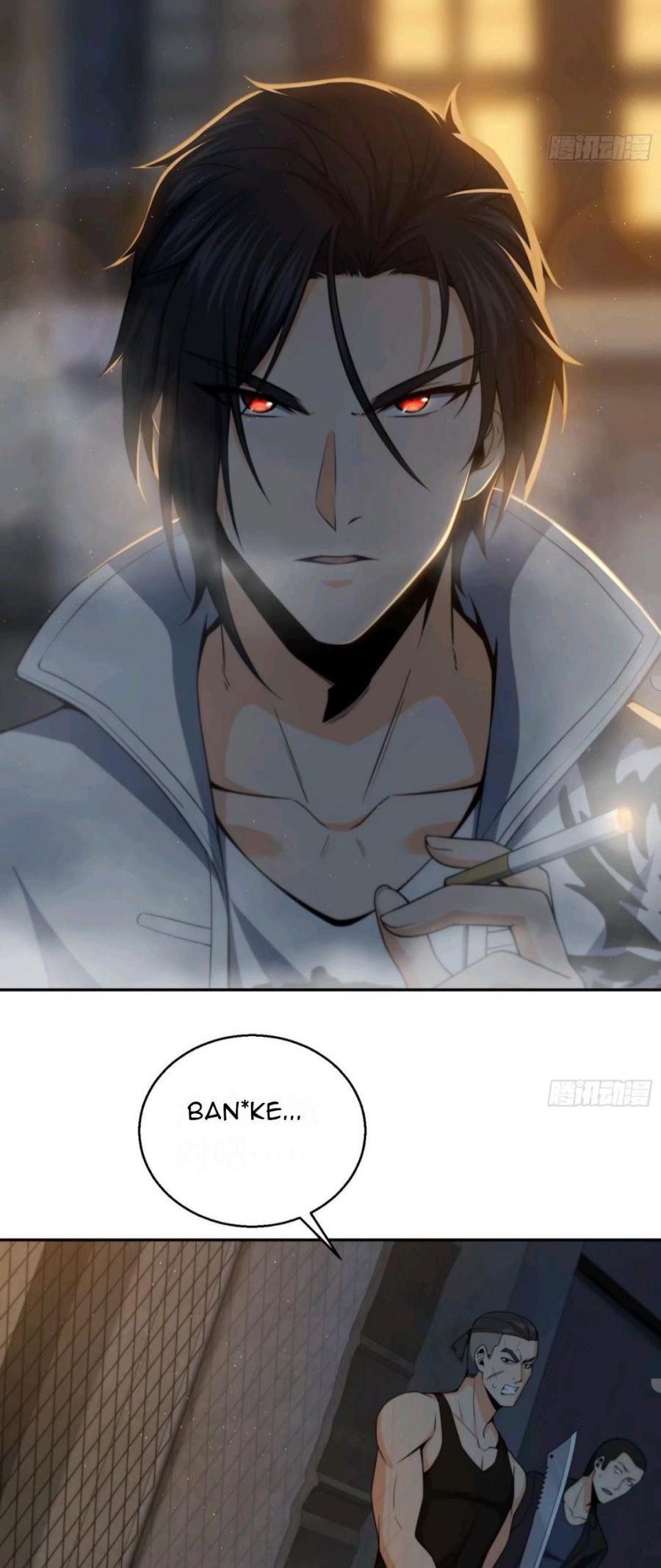Starting from Guhuoniao Chapter 19 - halaman 8