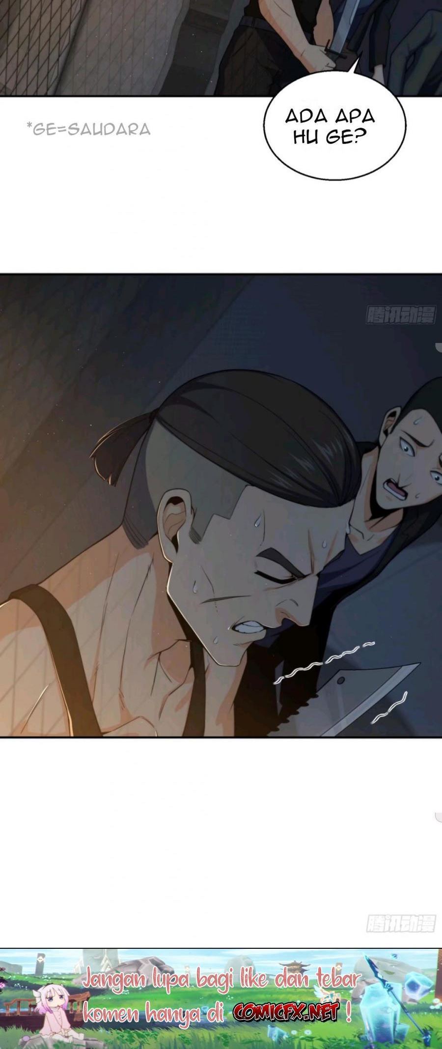 Starting from Guhuoniao Chapter 19 - halaman 9