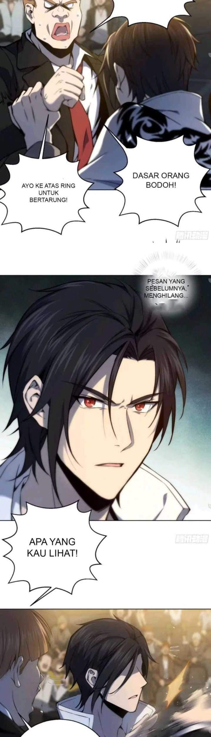 Starting from Guhuoniao Chapter 2 - halaman 20