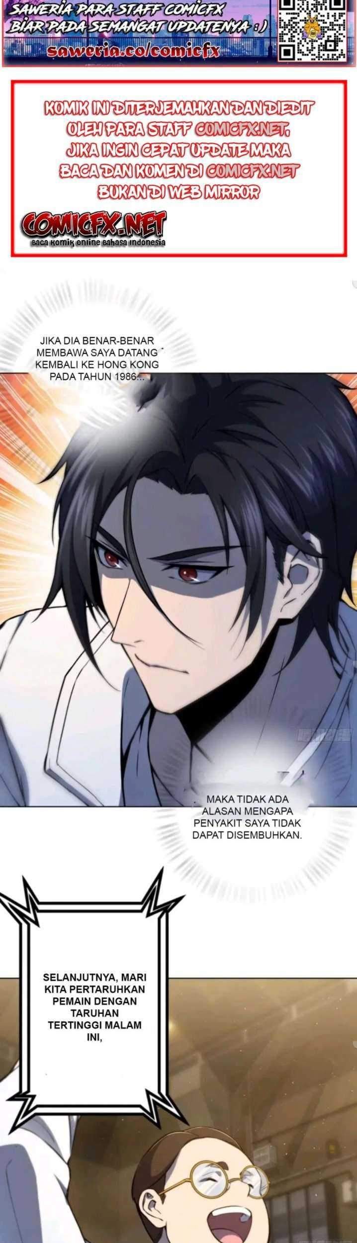 Starting from Guhuoniao Chapter 2 - halaman 22