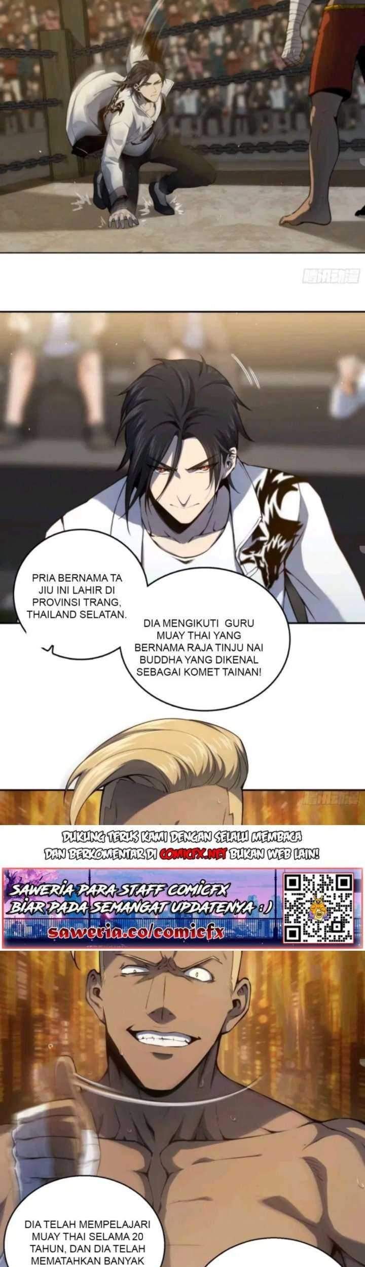 Starting from Guhuoniao Chapter 2 - halaman 31