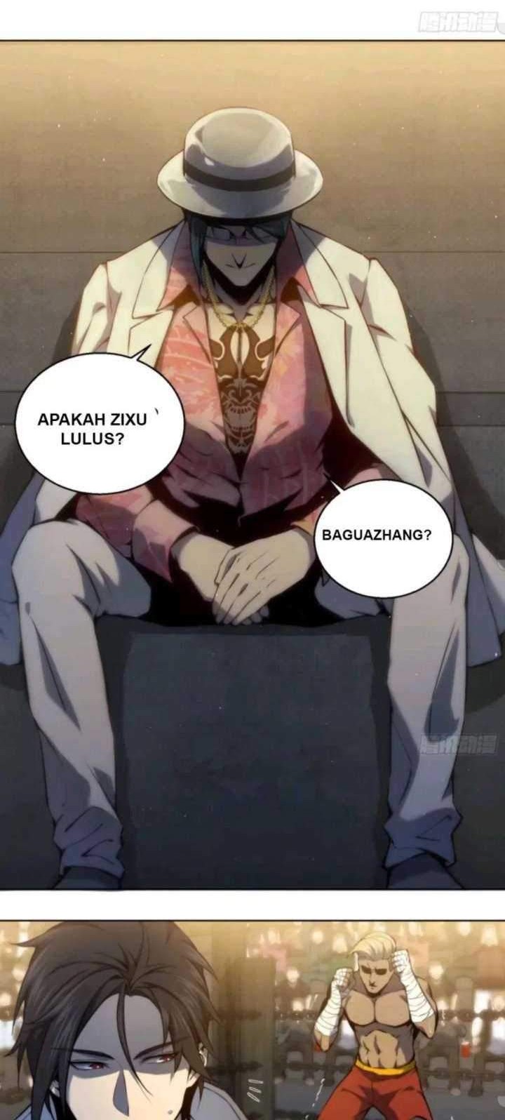 Starting from Guhuoniao Chapter 2 - halaman 38