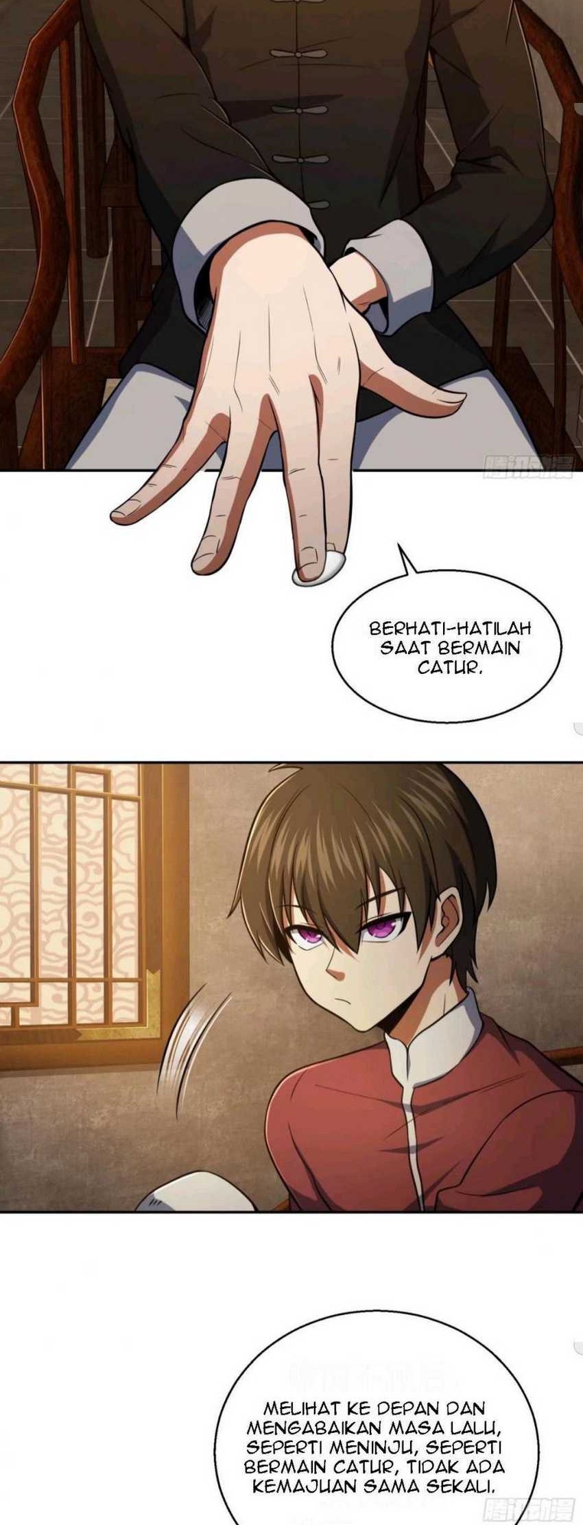 Starting from Guhuoniao Chapter 20 - halaman 12