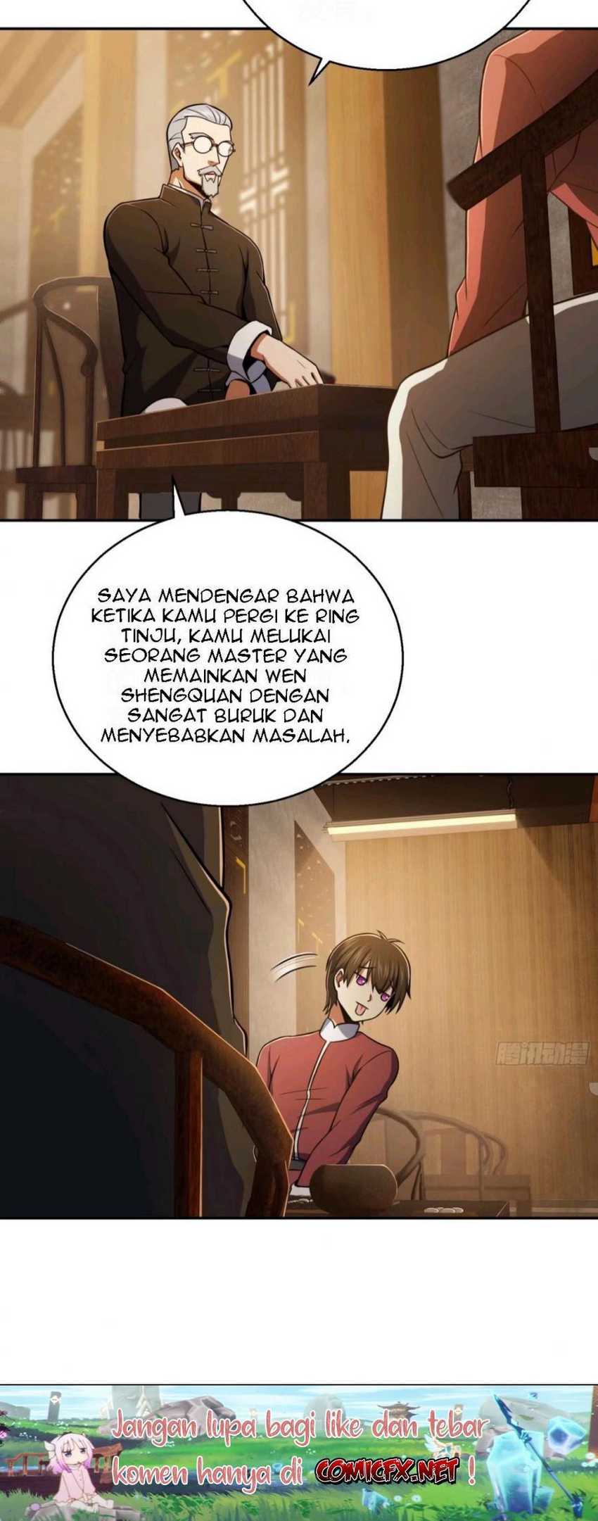 Starting from Guhuoniao Chapter 20 - halaman 13