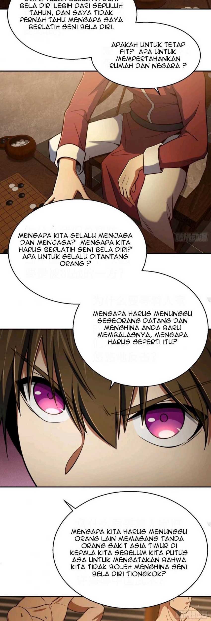 Starting from Guhuoniao Chapter 20 - halaman 16