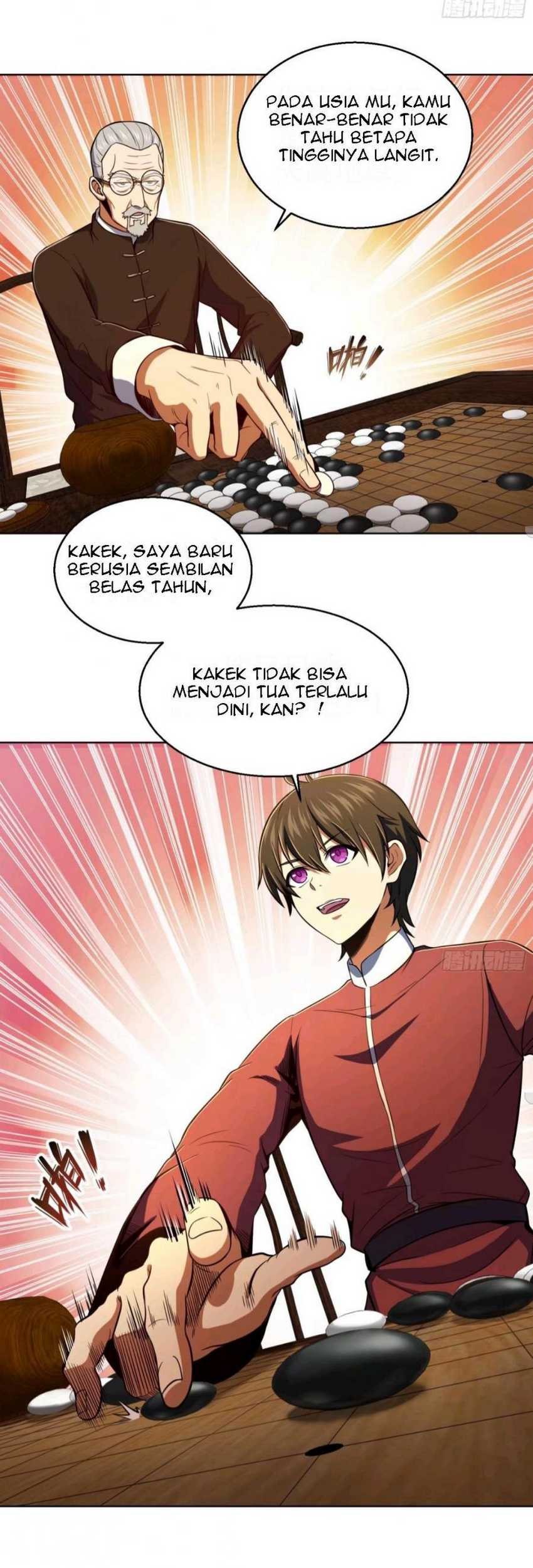 Starting from Guhuoniao Chapter 20 - halaman 19
