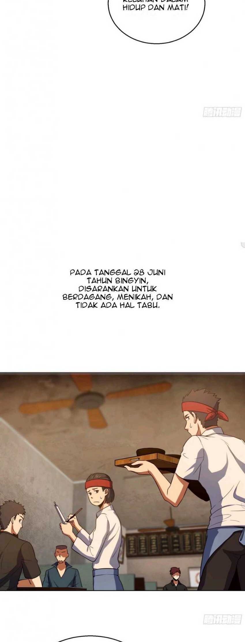Starting from Guhuoniao Chapter 20 - halaman 22