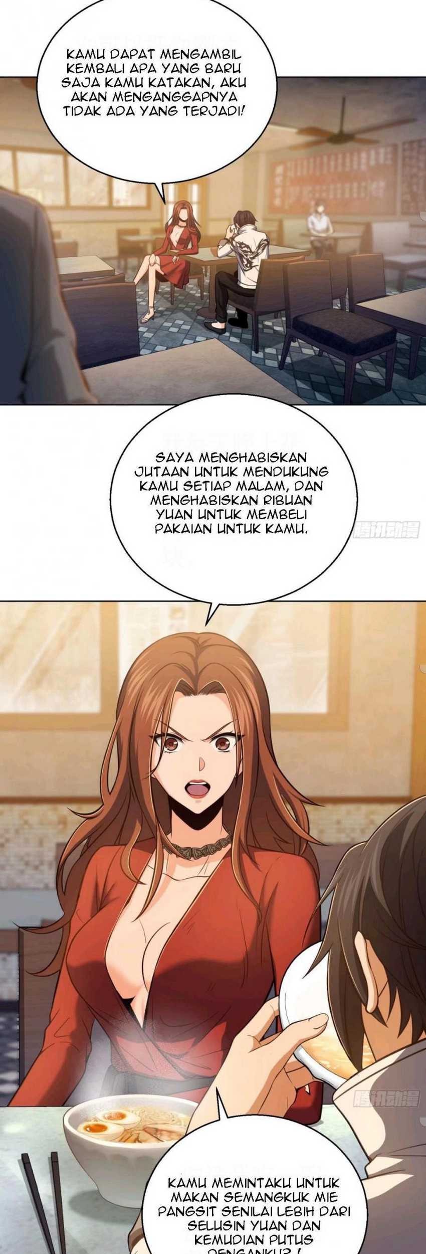 Starting from Guhuoniao Chapter 20 - halaman 23