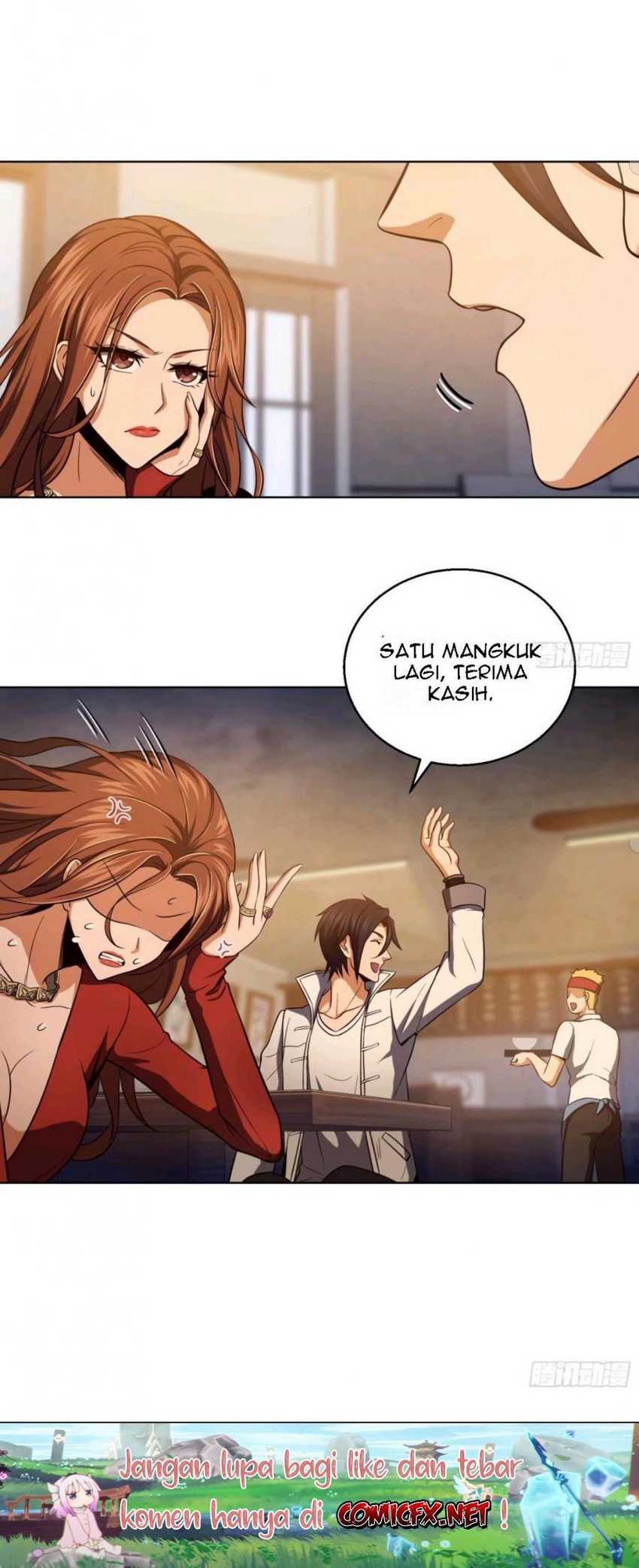 Starting from Guhuoniao Chapter 20 - halaman 25
