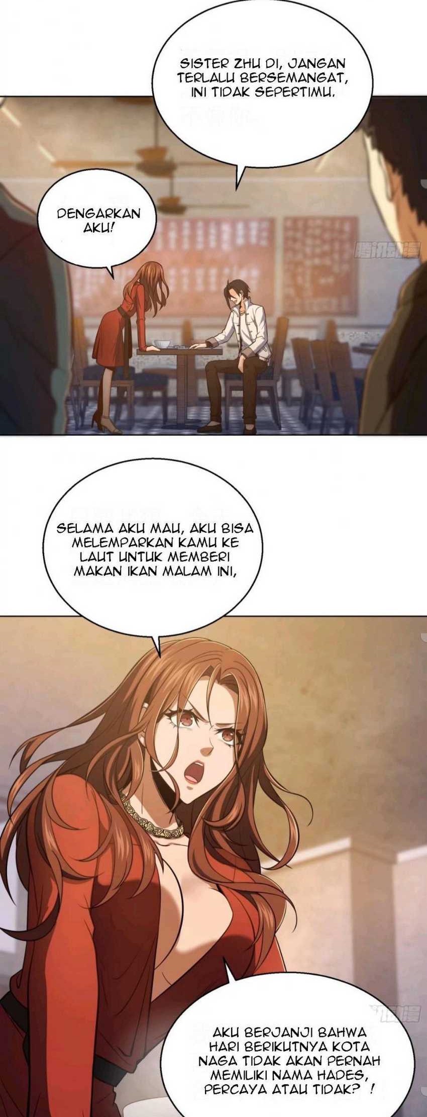 Starting from Guhuoniao Chapter 20 - halaman 27