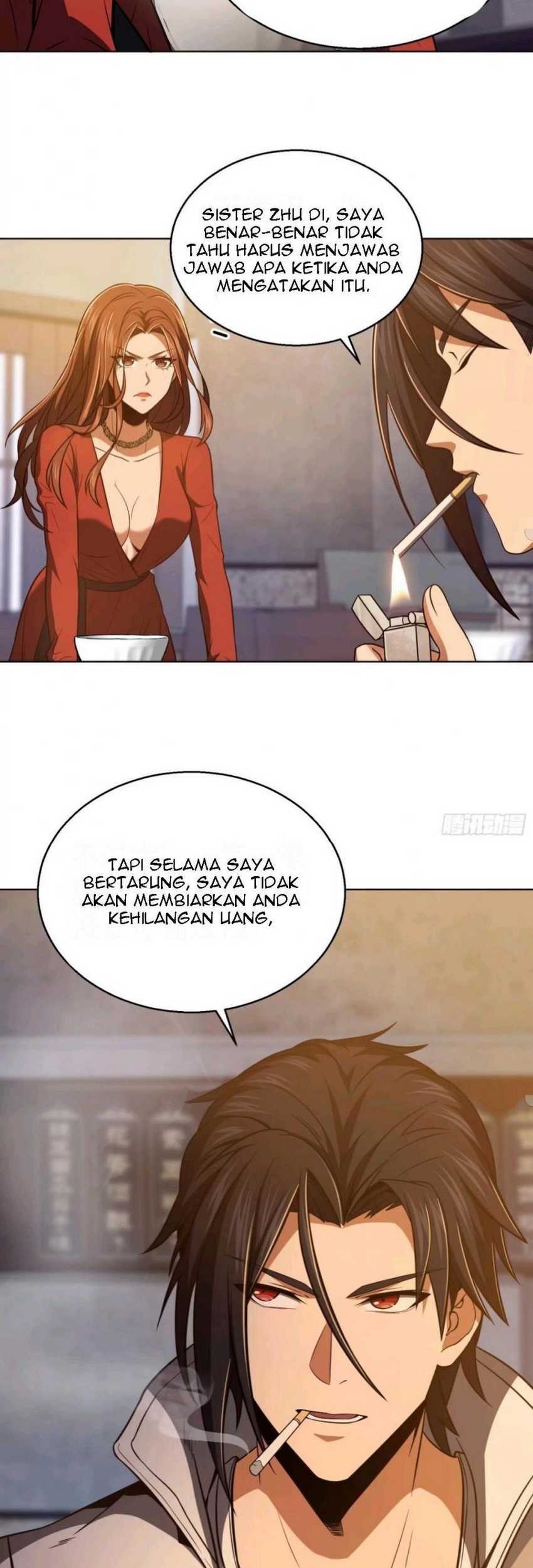 Starting from Guhuoniao Chapter 20 - halaman 28