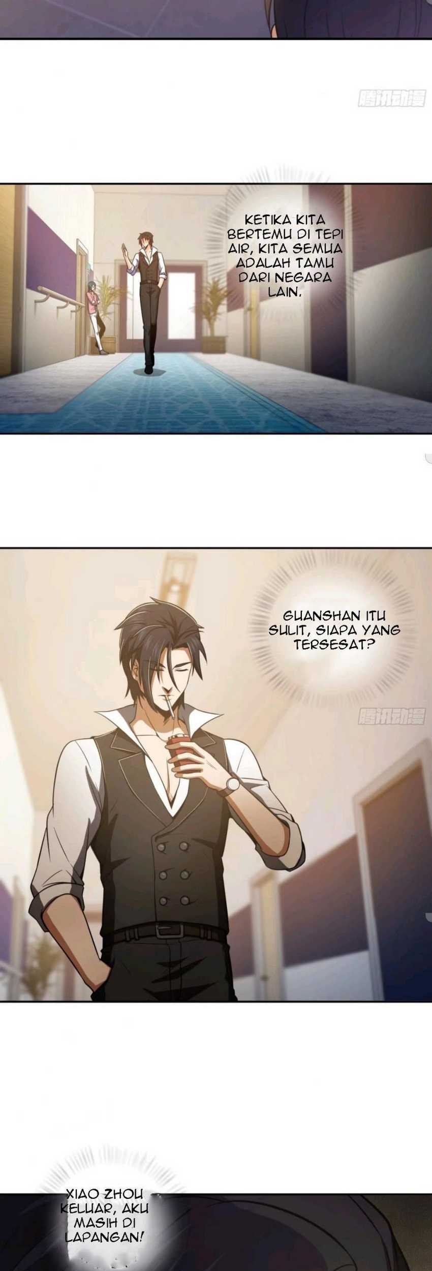 Starting from Guhuoniao Chapter 20 - halaman 6
