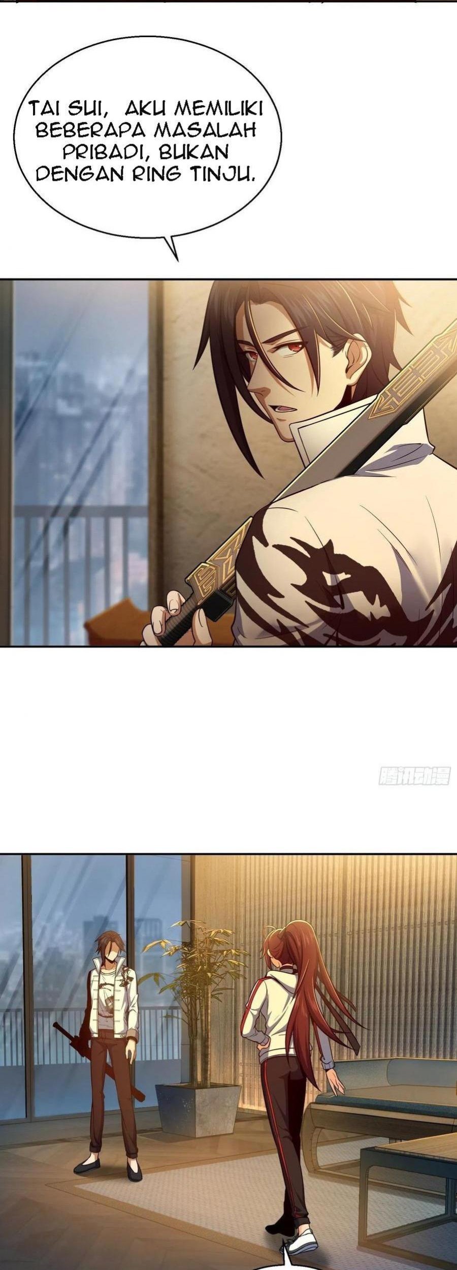 Starting from Guhuoniao Chapter 21 - halaman 21