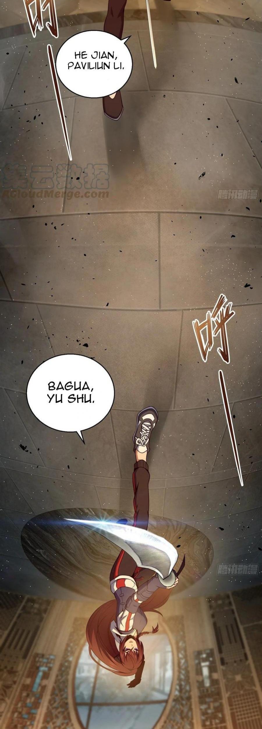 Starting from Guhuoniao Chapter 21 - halaman 28