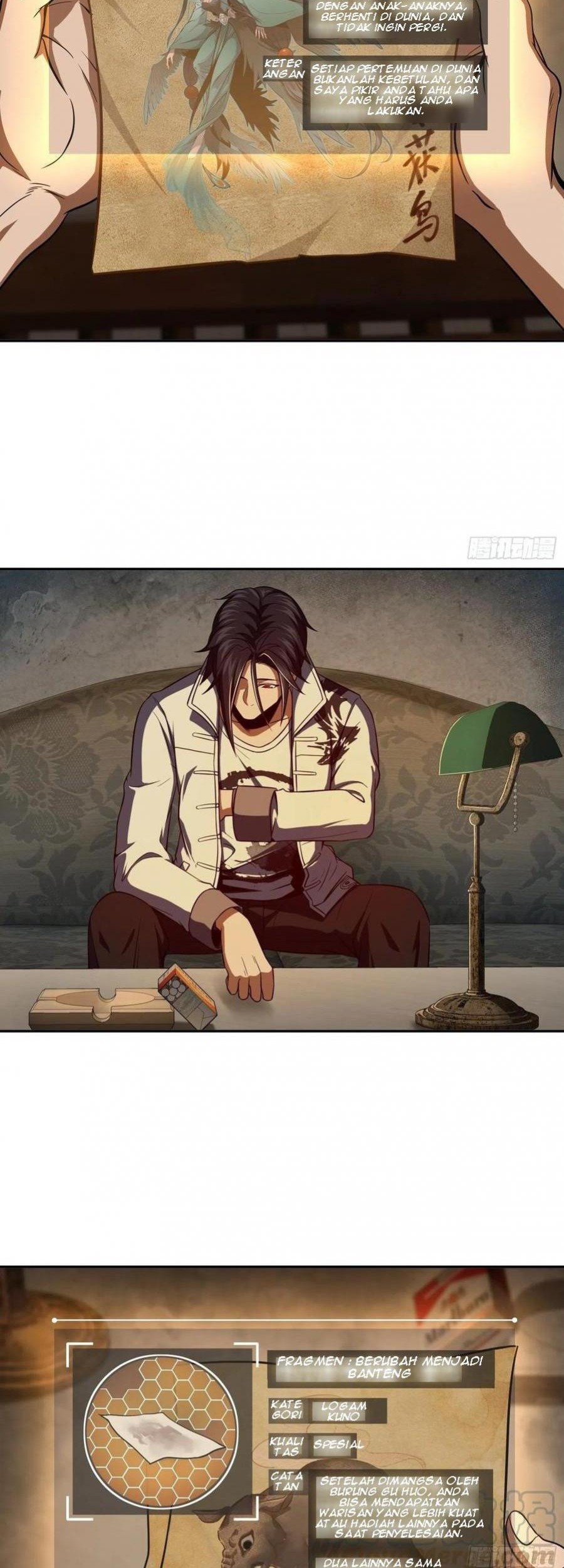 Starting from Guhuoniao Chapter 21 - halaman 5