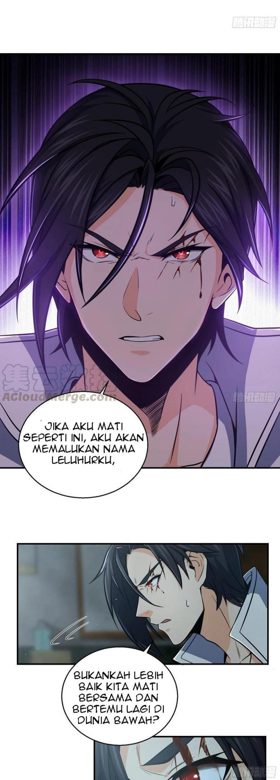 Starting from Guhuoniao Chapter 22 - halaman 19