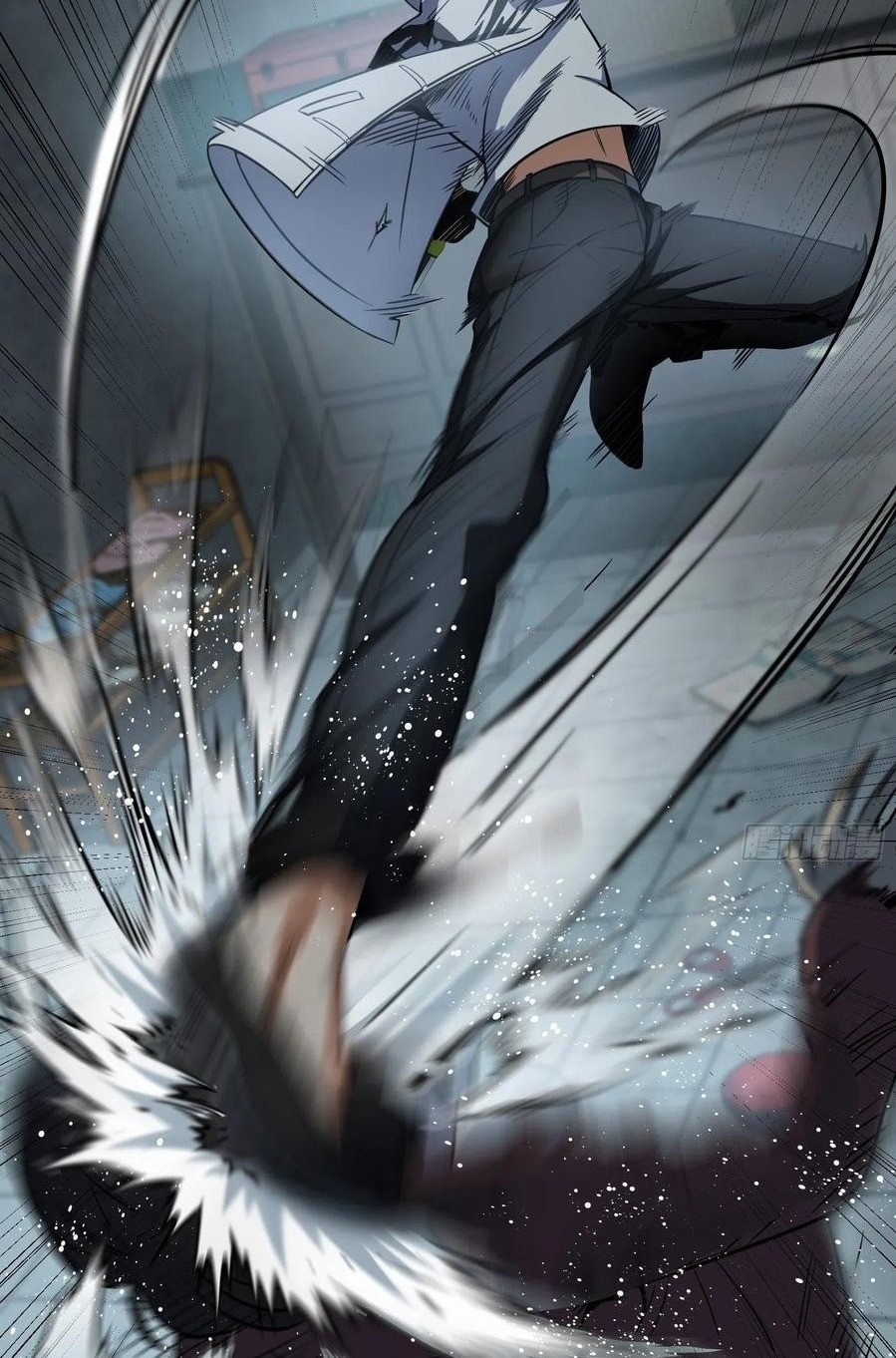 Starting from Guhuoniao Chapter 23 - halaman 10