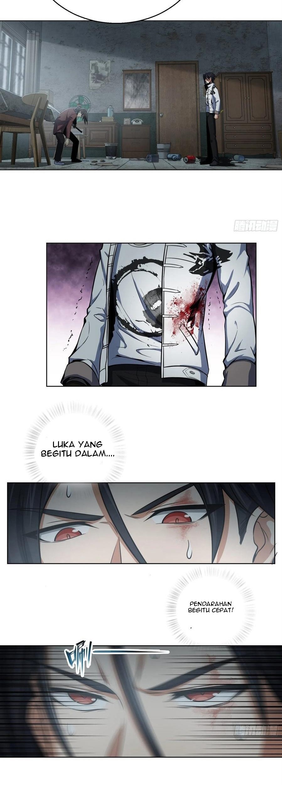 Starting from Guhuoniao Chapter 23 - halaman 31