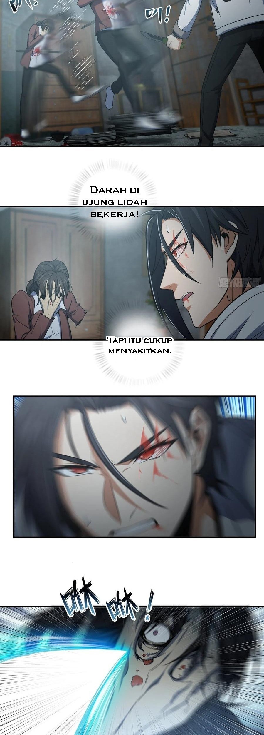 Starting from Guhuoniao Chapter 23 - halaman 5