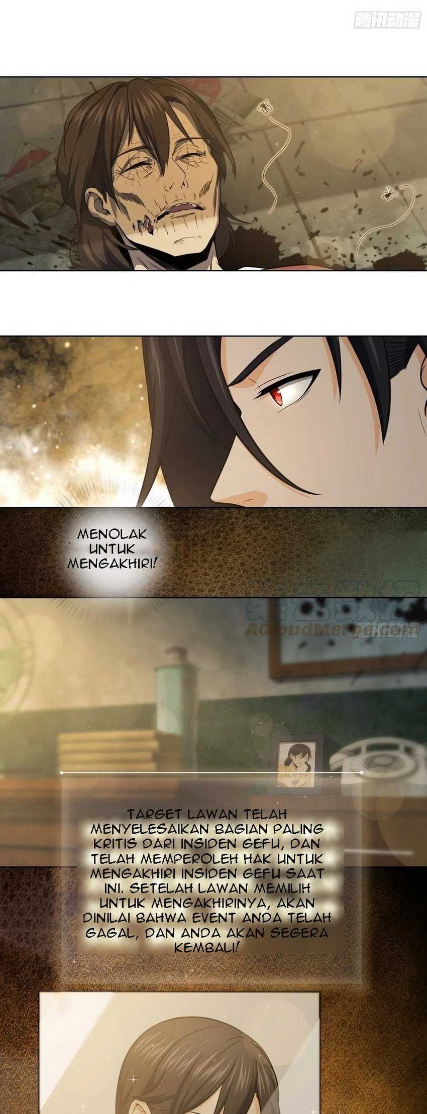 Starting from Guhuoniao Chapter 24 - halaman 10