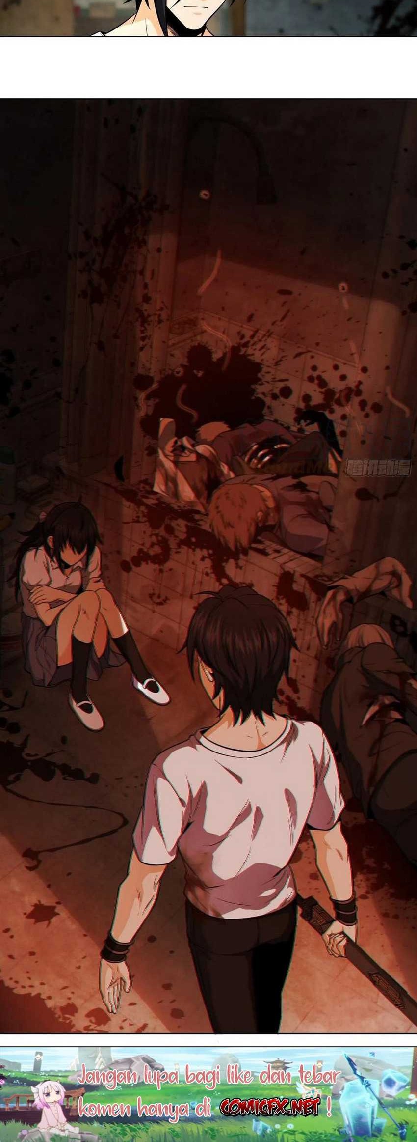 Starting from Guhuoniao Chapter 24 - halaman 15