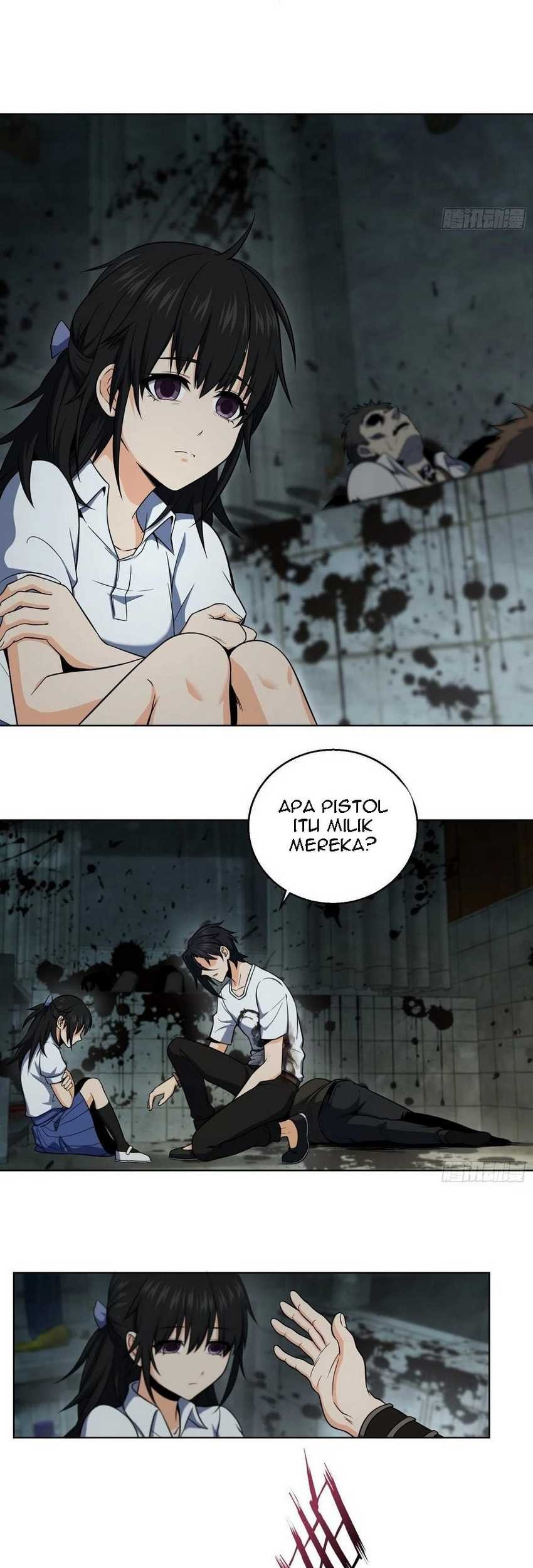 Starting from Guhuoniao Chapter 24 - halaman 16