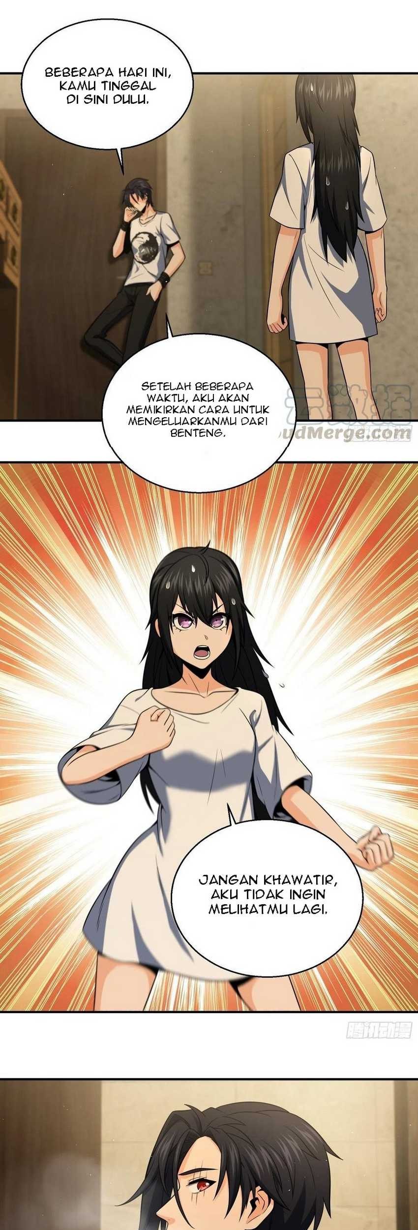 Starting from Guhuoniao Chapter 24 - halaman 21