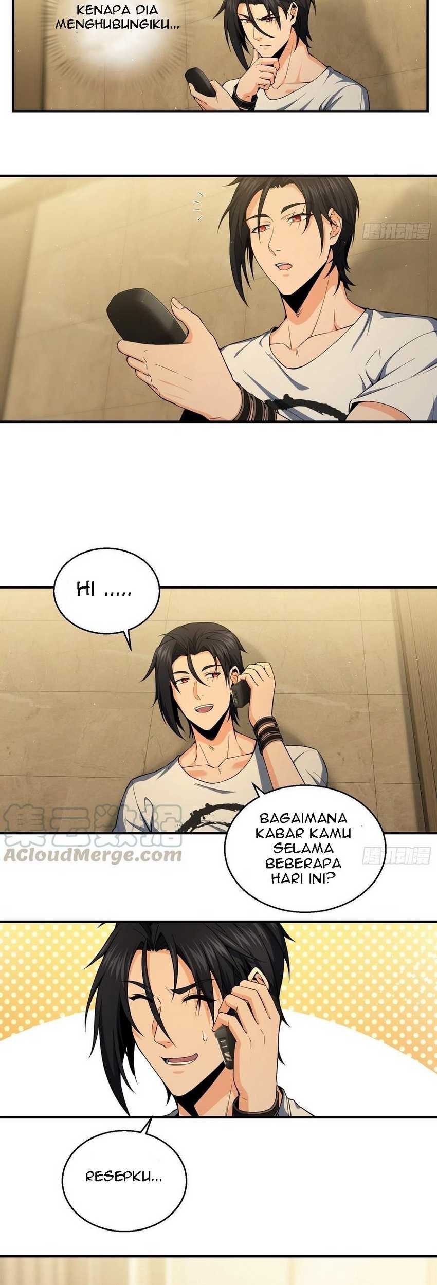 Starting from Guhuoniao Chapter 24 - halaman 24