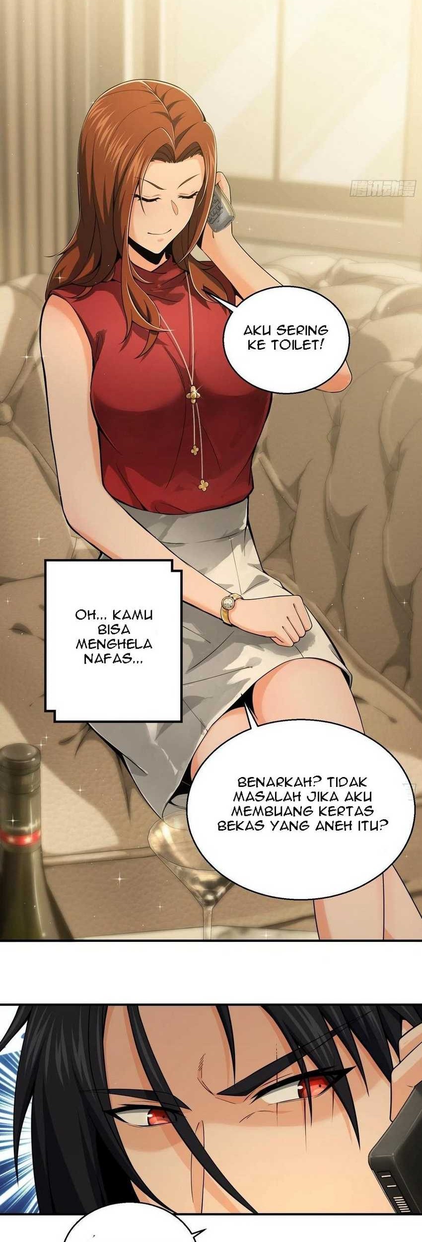 Starting from Guhuoniao Chapter 24 - halaman 25