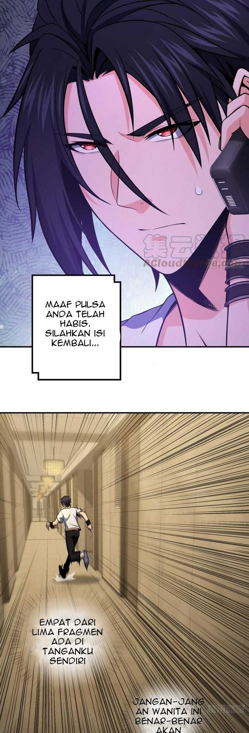 Starting from Guhuoniao Chapter 24 - halaman 28