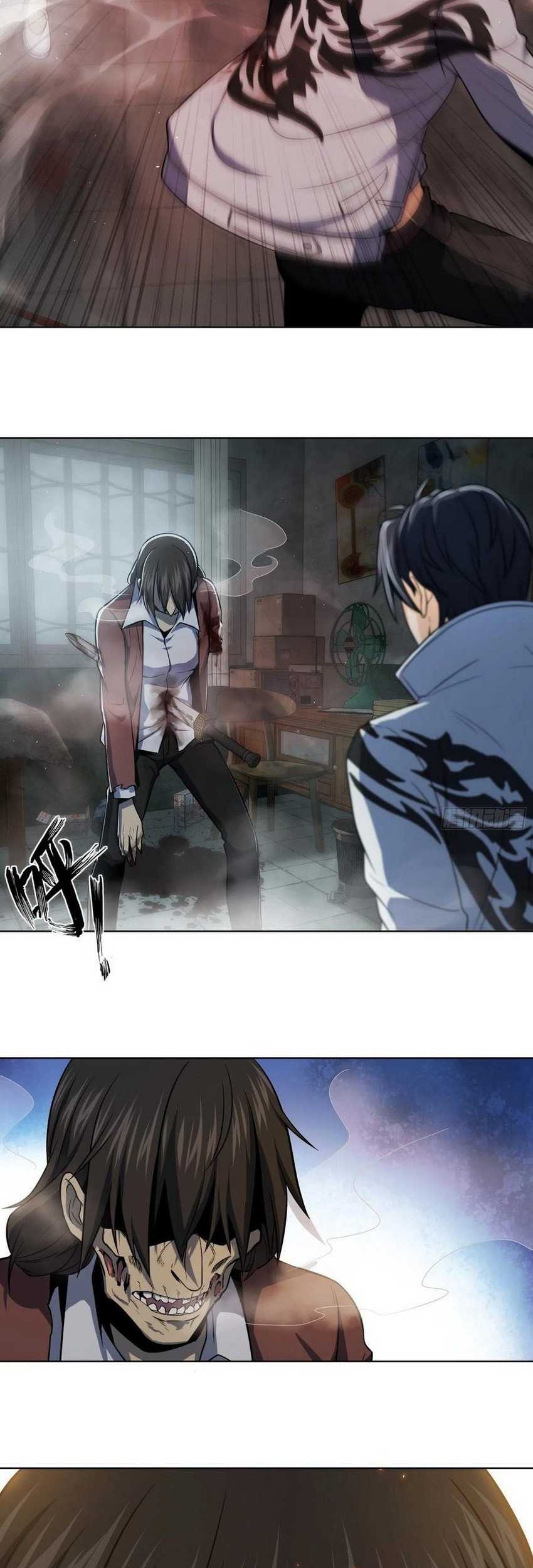 Starting from Guhuoniao Chapter 24 - halaman 3