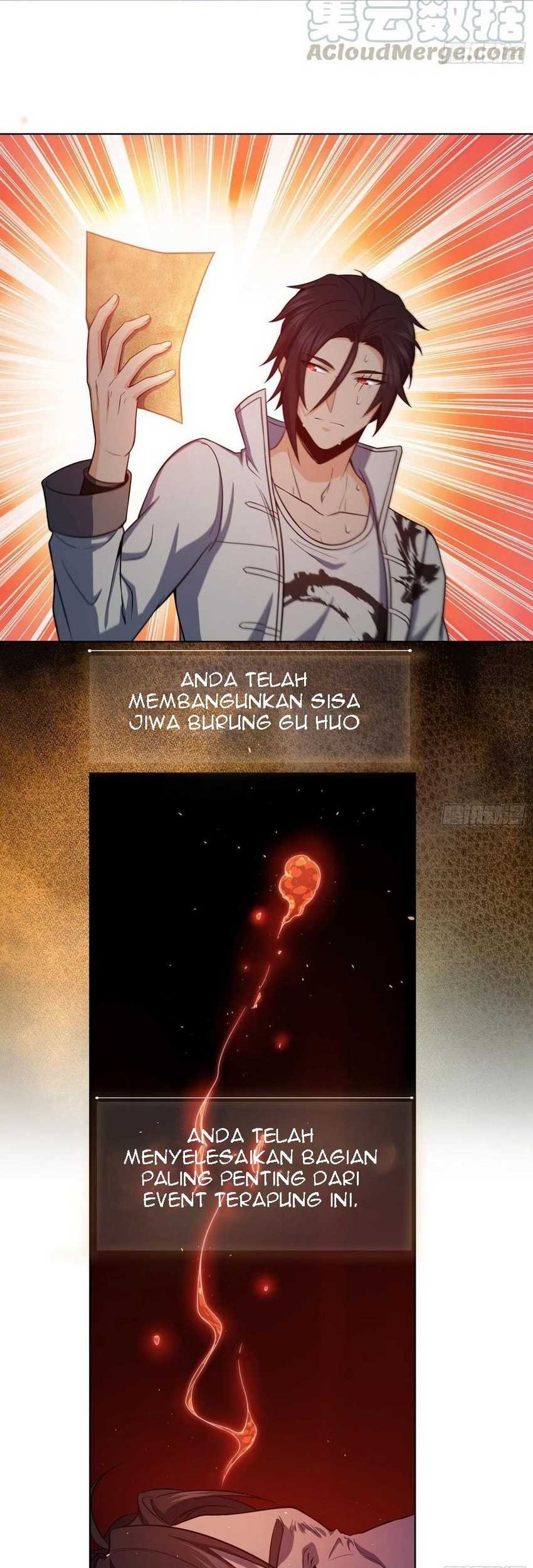 Starting from Guhuoniao Chapter 24 - halaman 6