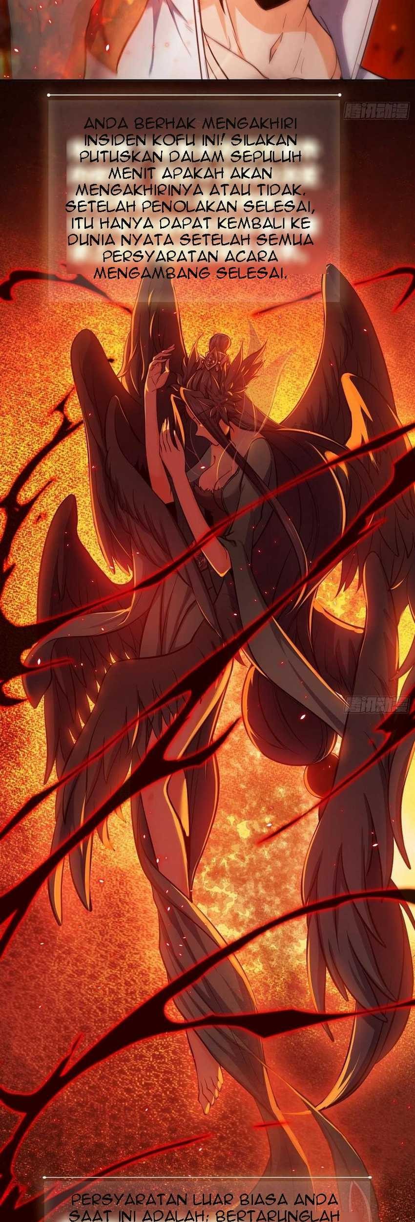 Starting from Guhuoniao Chapter 24 - halaman 8