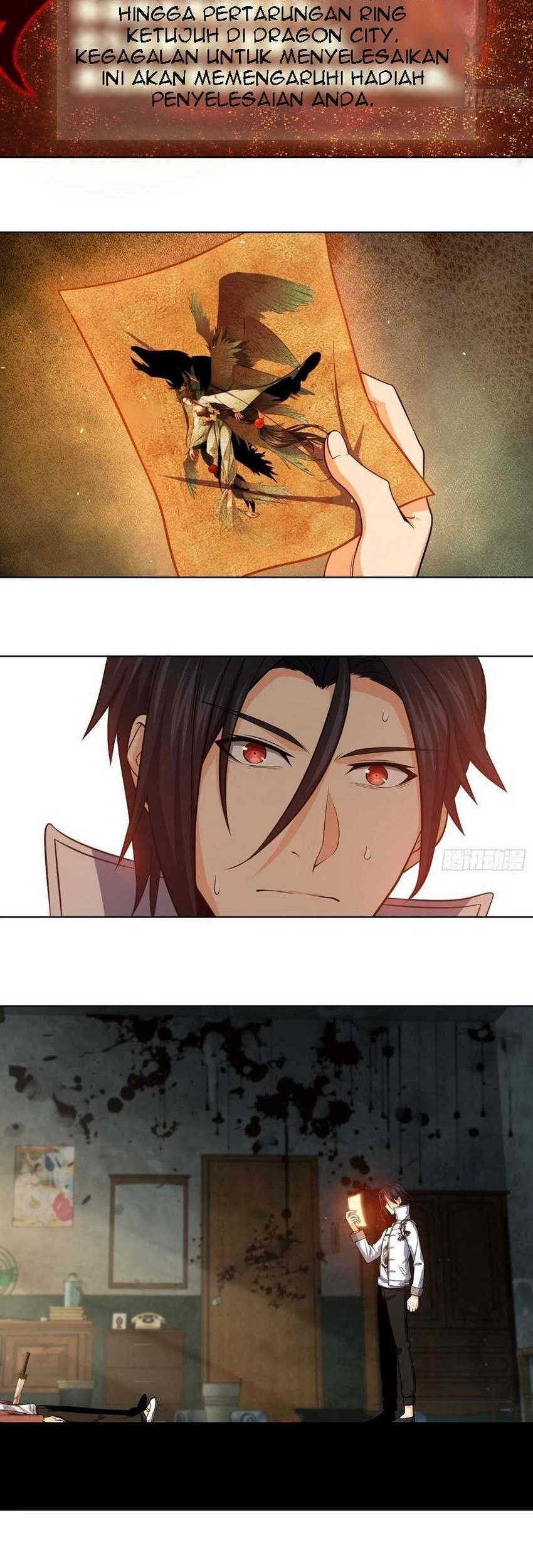Starting from Guhuoniao Chapter 24 - halaman 9