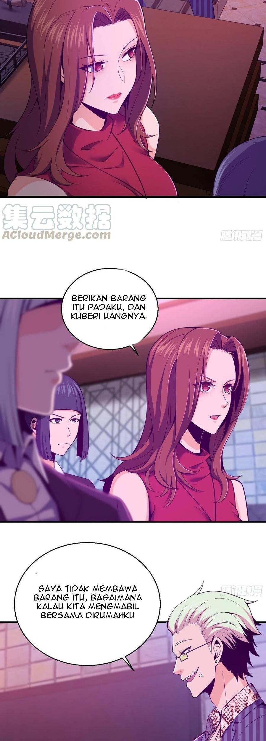 Starting from Guhuoniao Chapter 25 - halaman 10