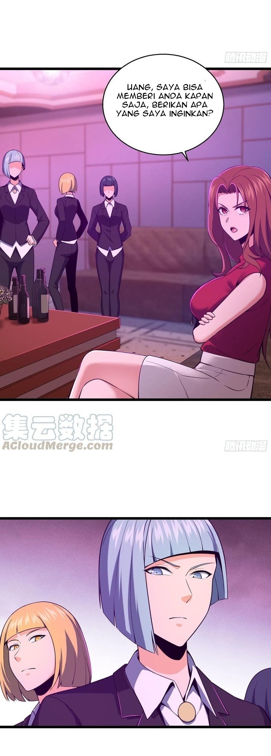Starting from Guhuoniao Chapter 25 - halaman 5