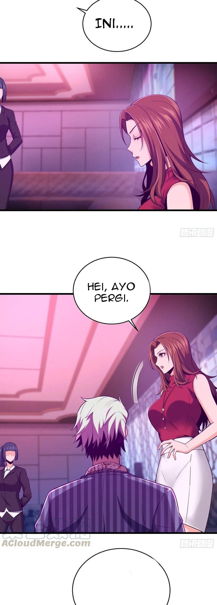 Starting from Guhuoniao Chapter 25 - halaman 8
