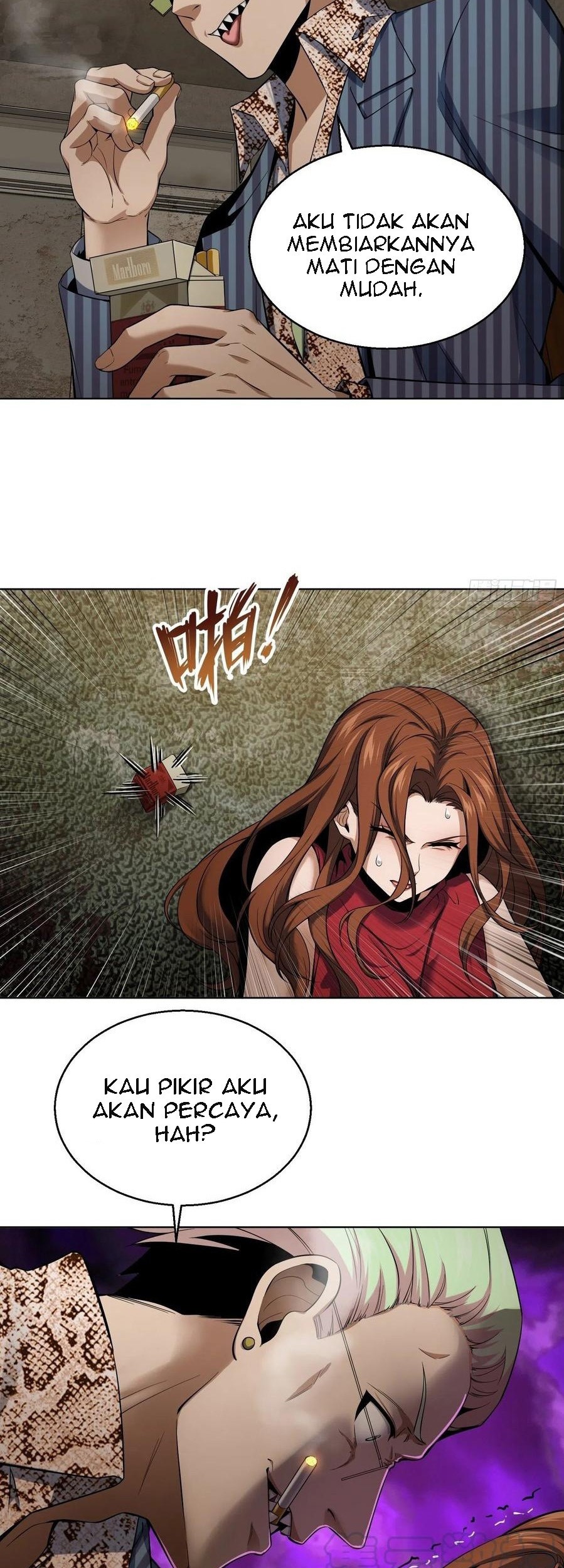 Starting from Guhuoniao Chapter 26 - halaman 29