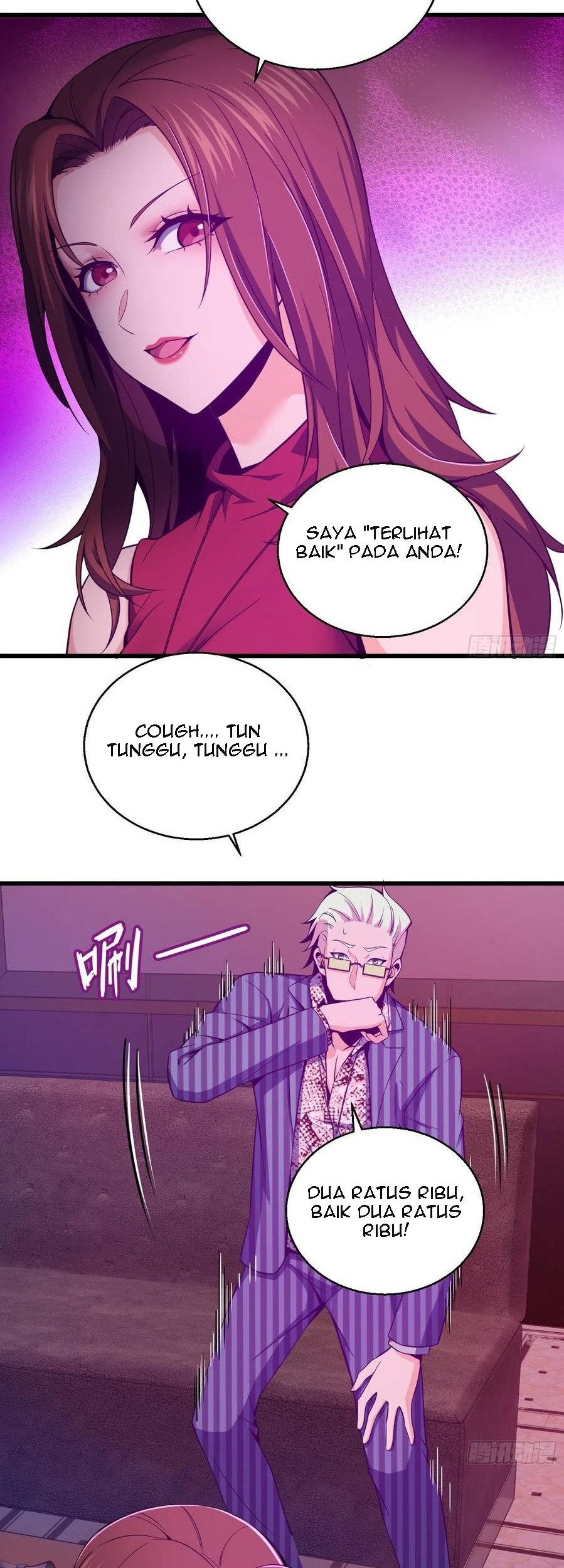 Starting from Guhuoniao Chapter 26 - halaman 9