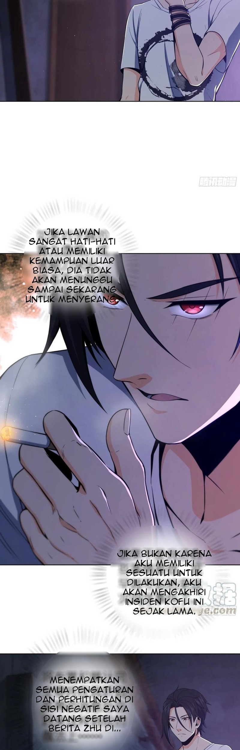 Starting from Guhuoniao Chapter 27 - halaman 10